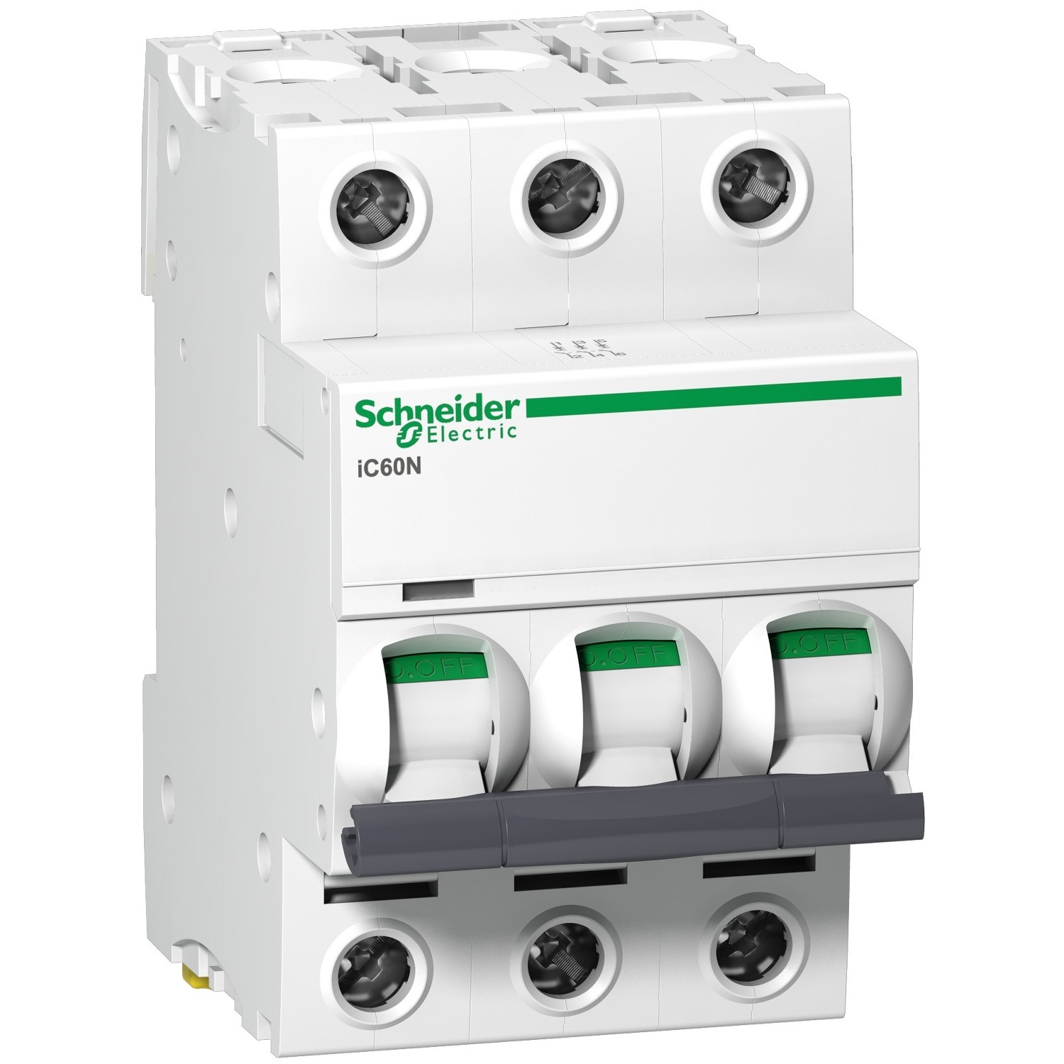 Schneider Electric Acti9 MCB circuit breaker B2B wholesale GCC India genuine warranty